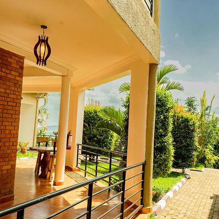 High Ground Villa Ltd Kigali Exteriör bild
