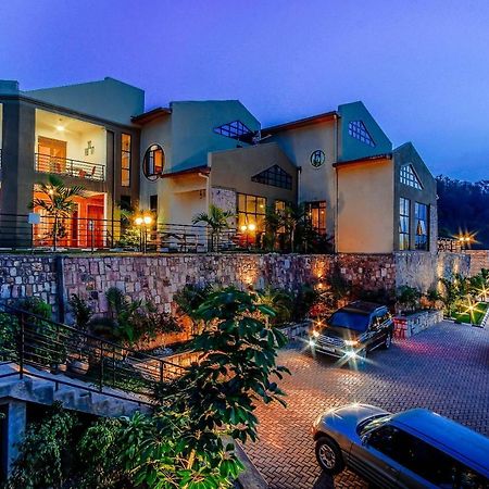 High Ground Villa Ltd Kigali Exteriör bild