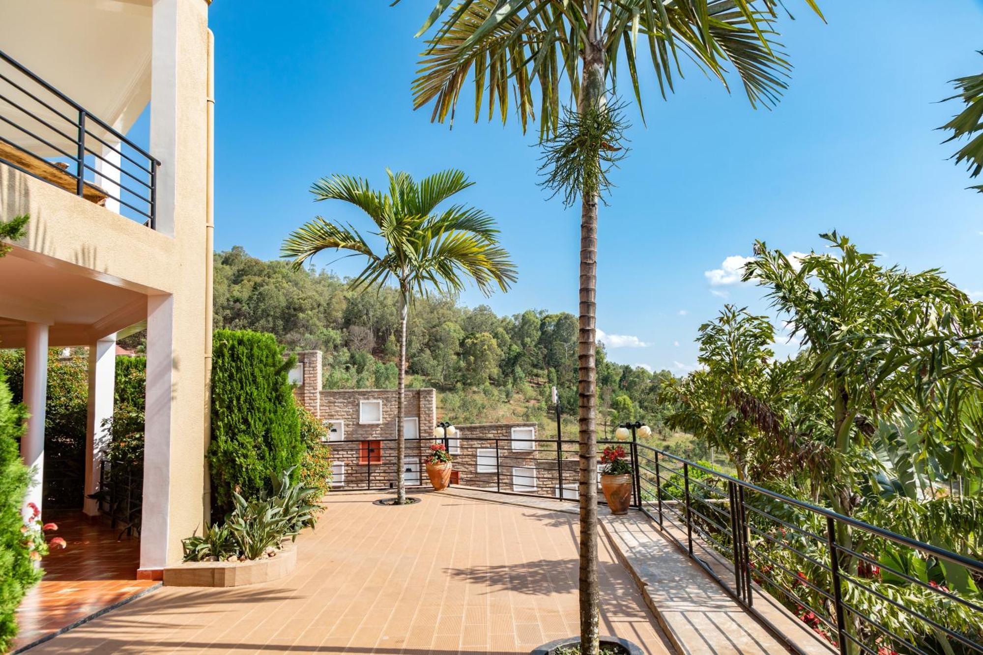 High Ground Villa Ltd Kigali Exteriör bild