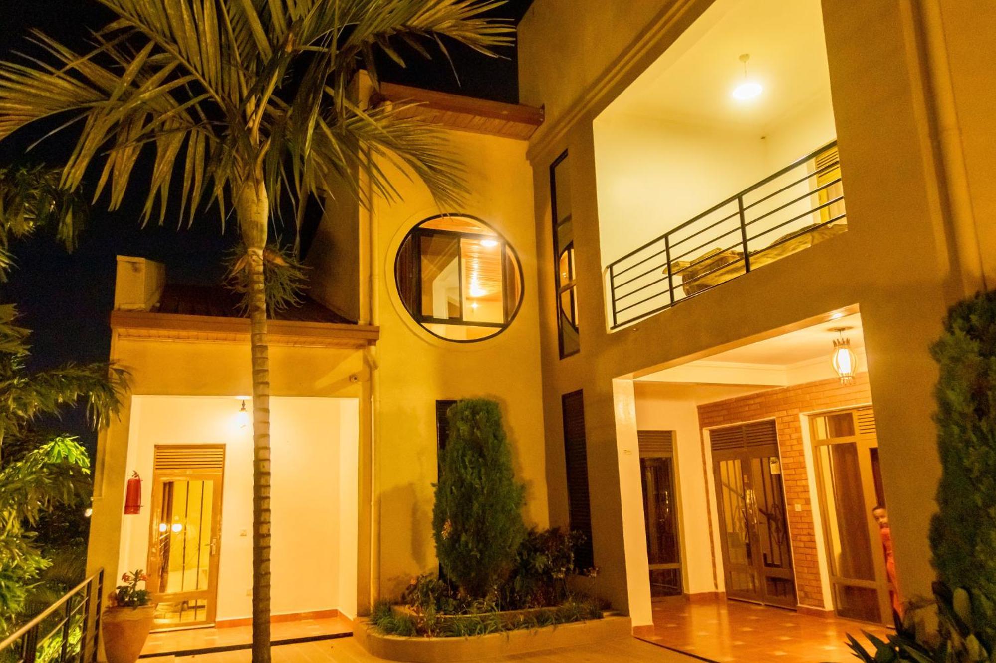 High Ground Villa Ltd Kigali Exteriör bild