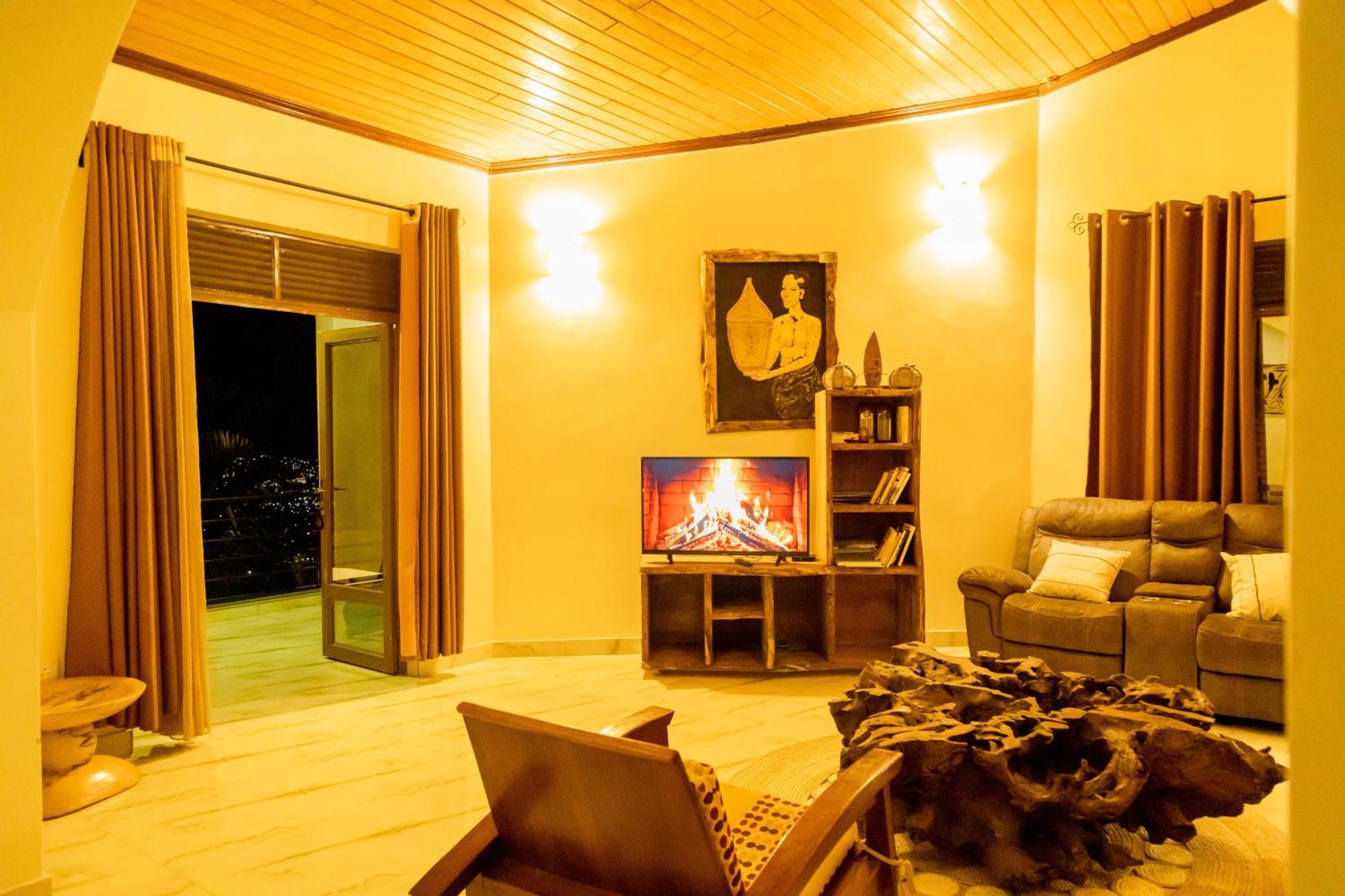 High Ground Villa Ltd Kigali Exteriör bild