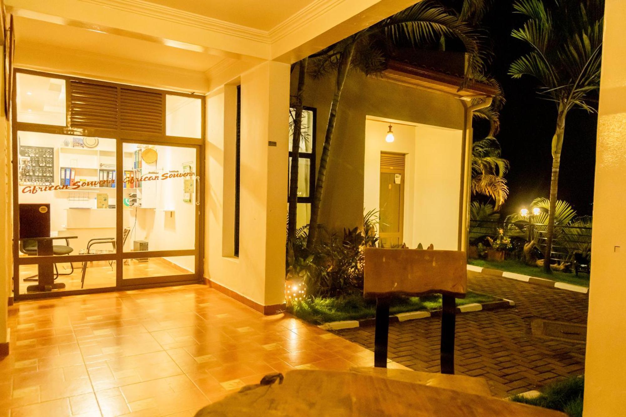 High Ground Villa Ltd Kigali Exteriör bild