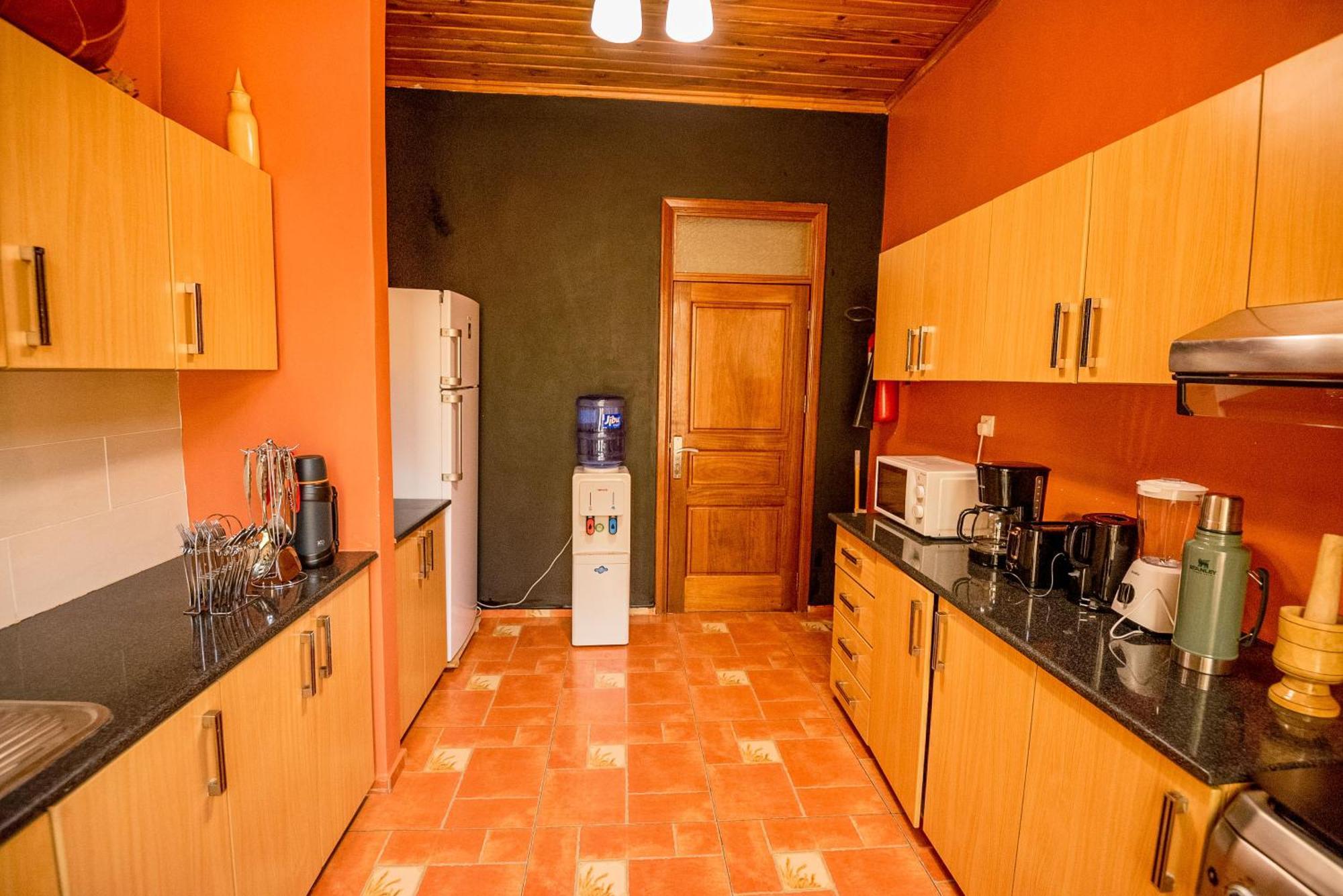 High Ground Villa Ltd Kigali Exteriör bild