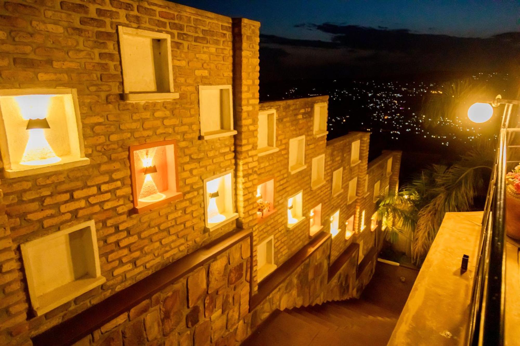 High Ground Villa Ltd Kigali Exteriör bild