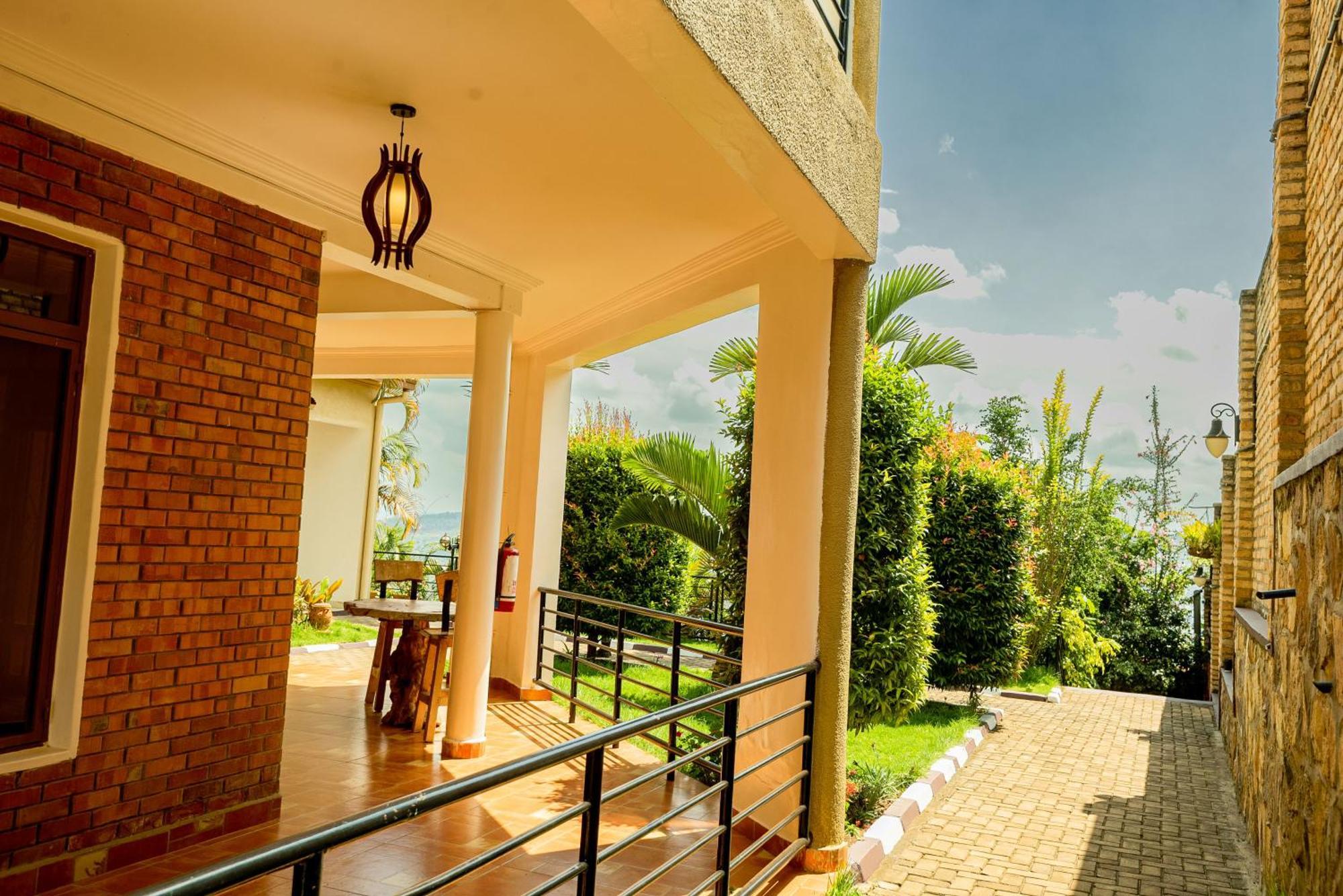 High Ground Villa Ltd Kigali Exteriör bild