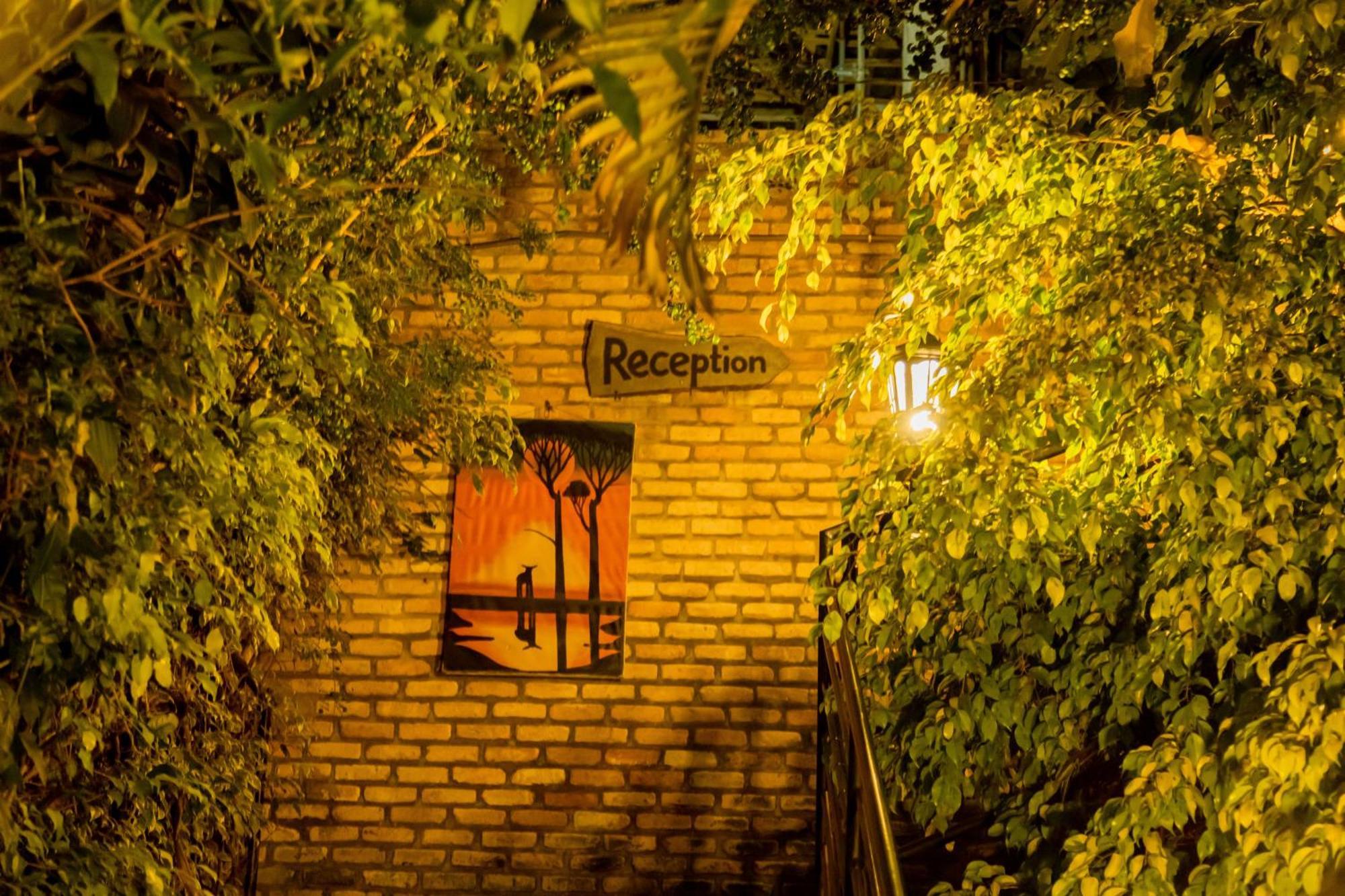 High Ground Villa Ltd Kigali Exteriör bild
