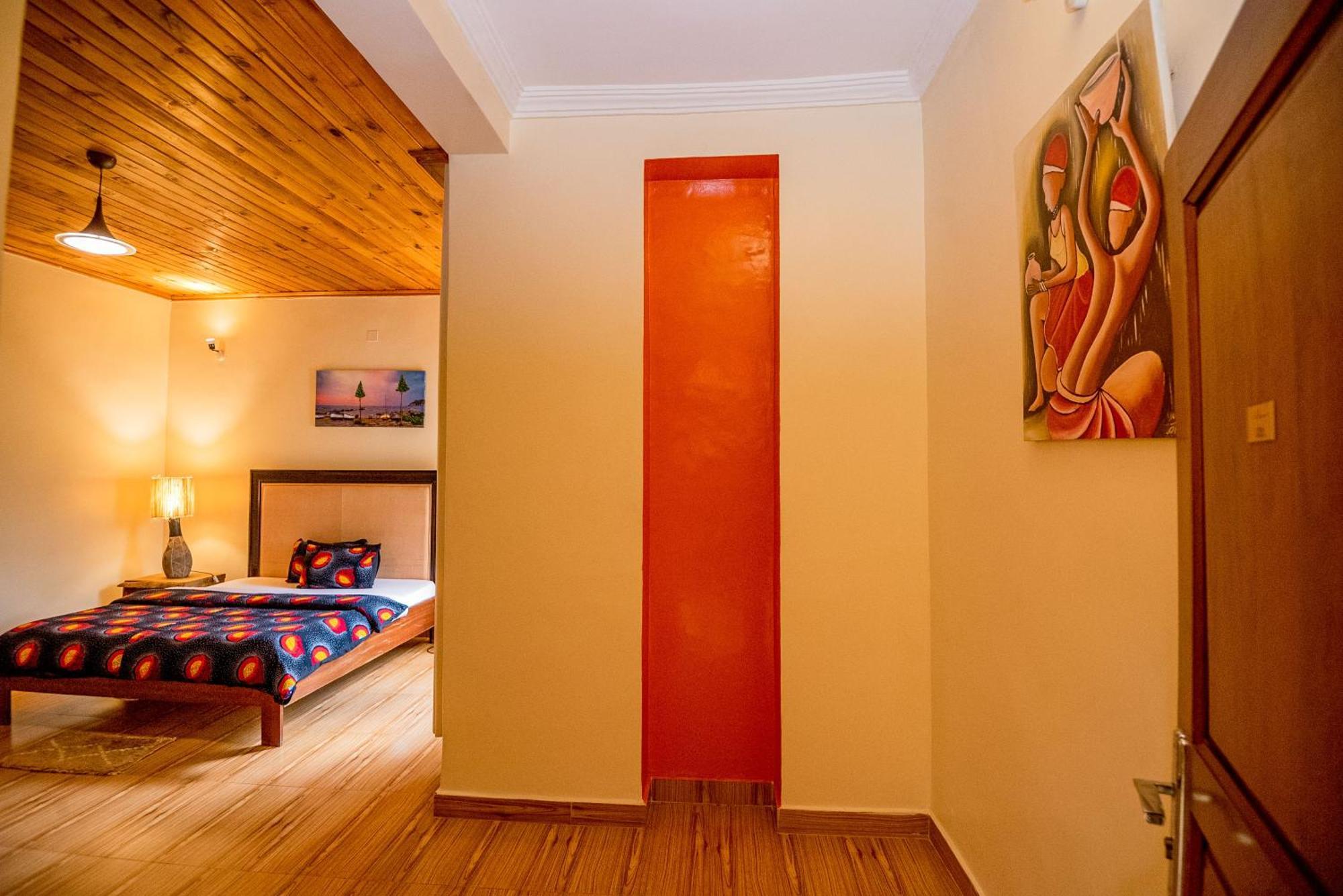 High Ground Villa Ltd Kigali Exteriör bild