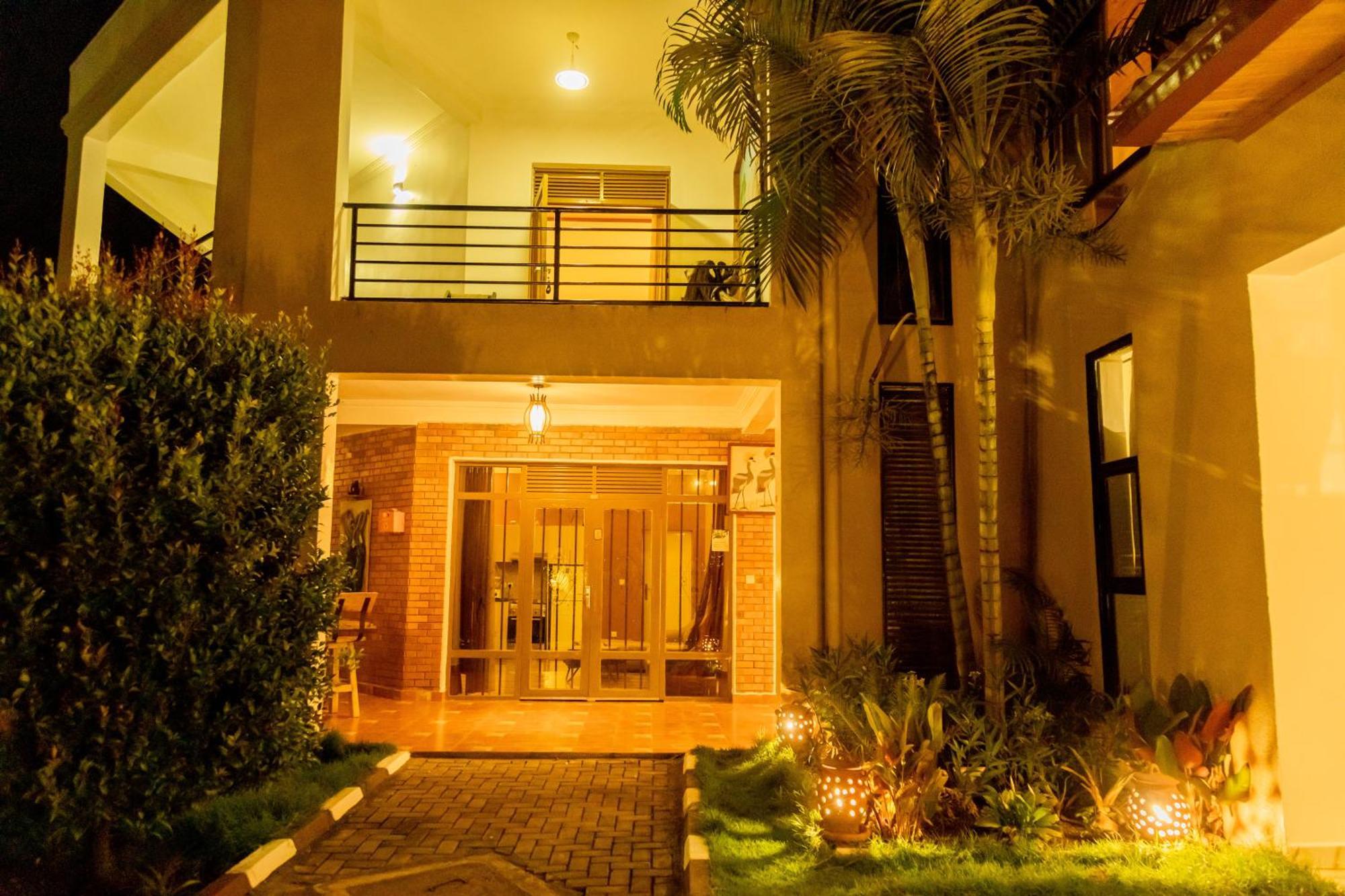 High Ground Villa Ltd Kigali Exteriör bild