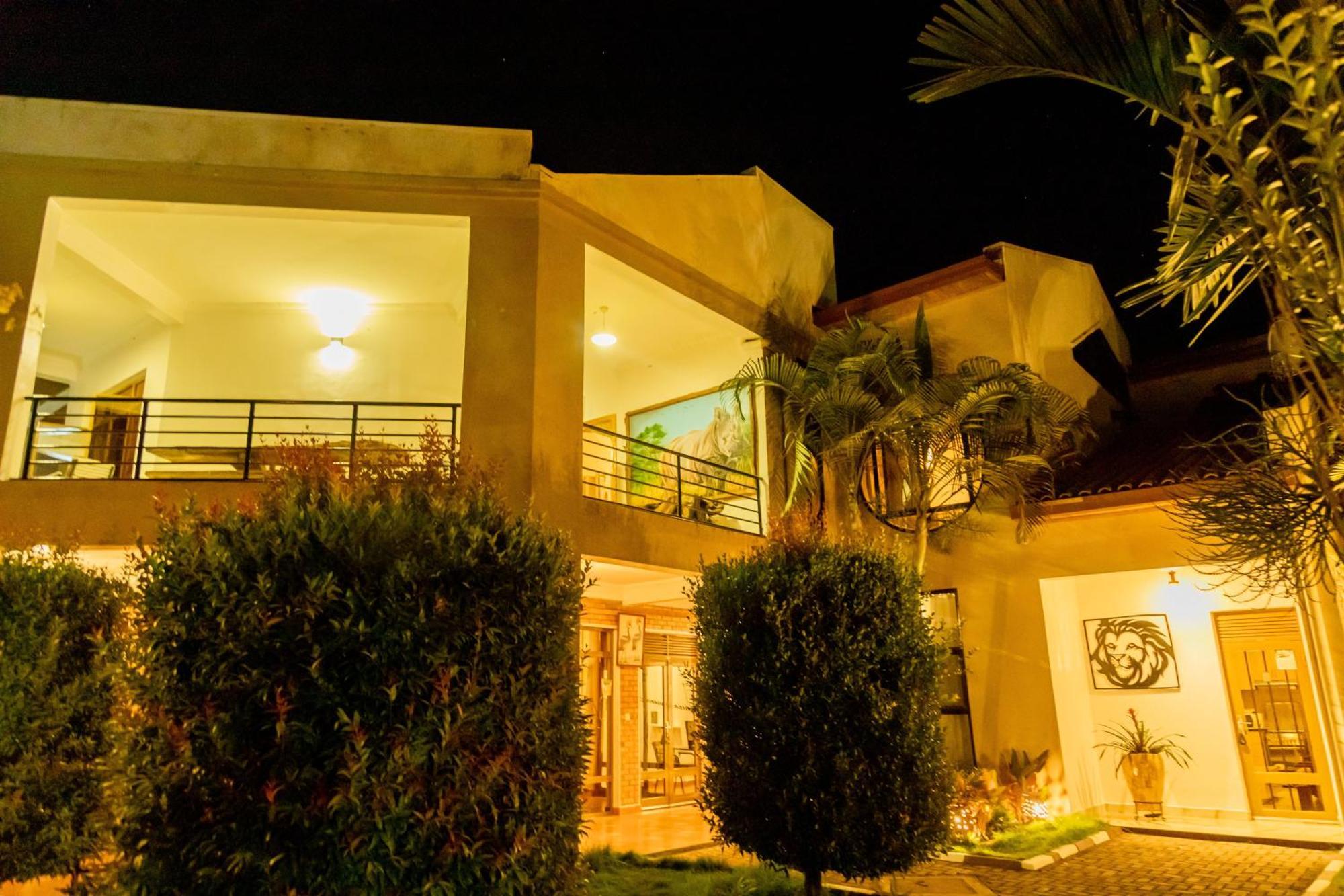 High Ground Villa Ltd Kigali Exteriör bild