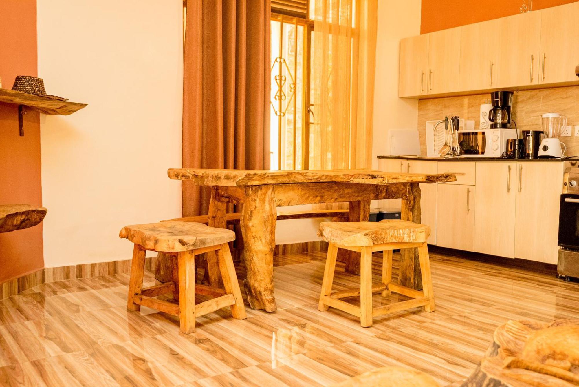 High Ground Villa Ltd Kigali Exteriör bild