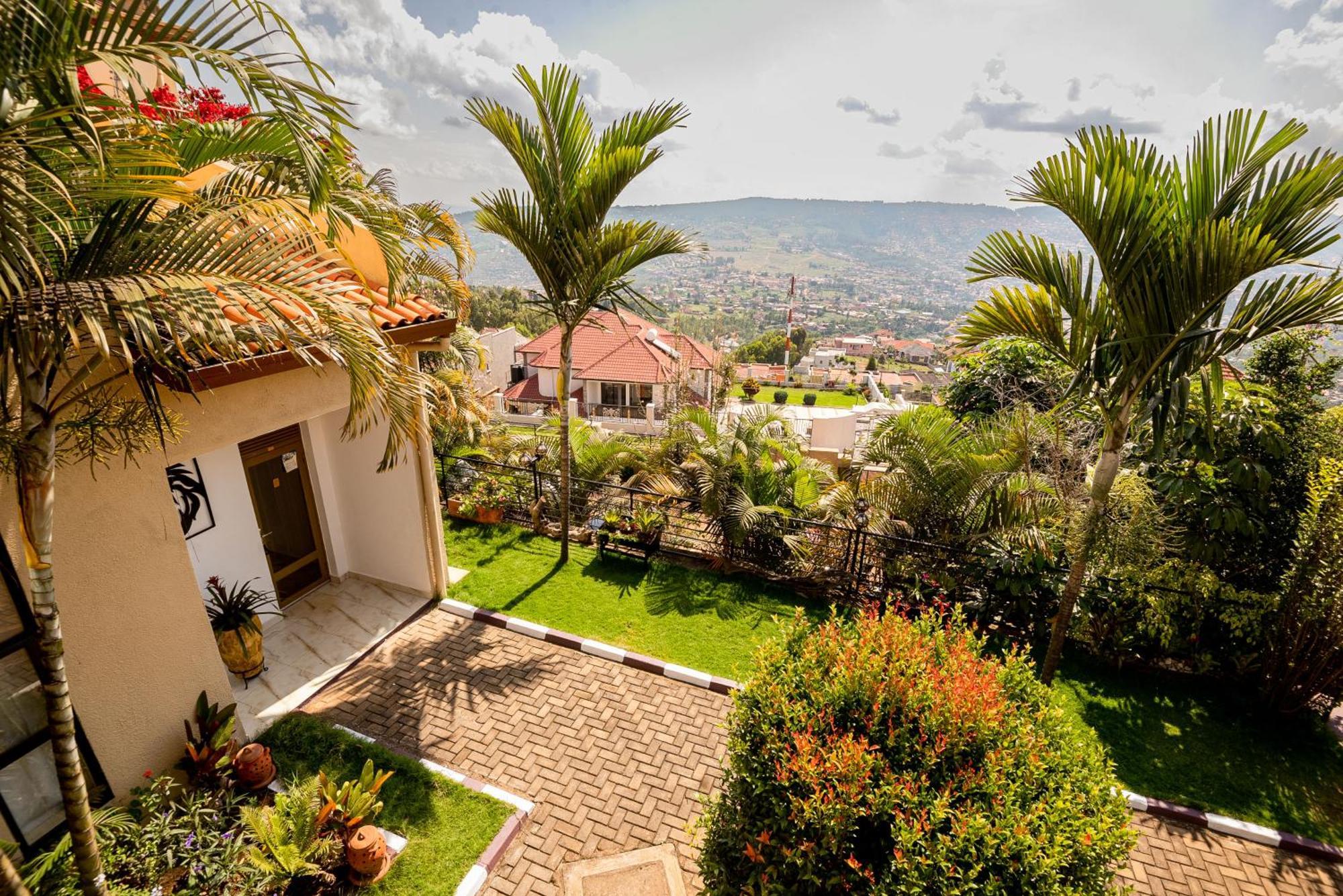 High Ground Villa Ltd Kigali Exteriör bild