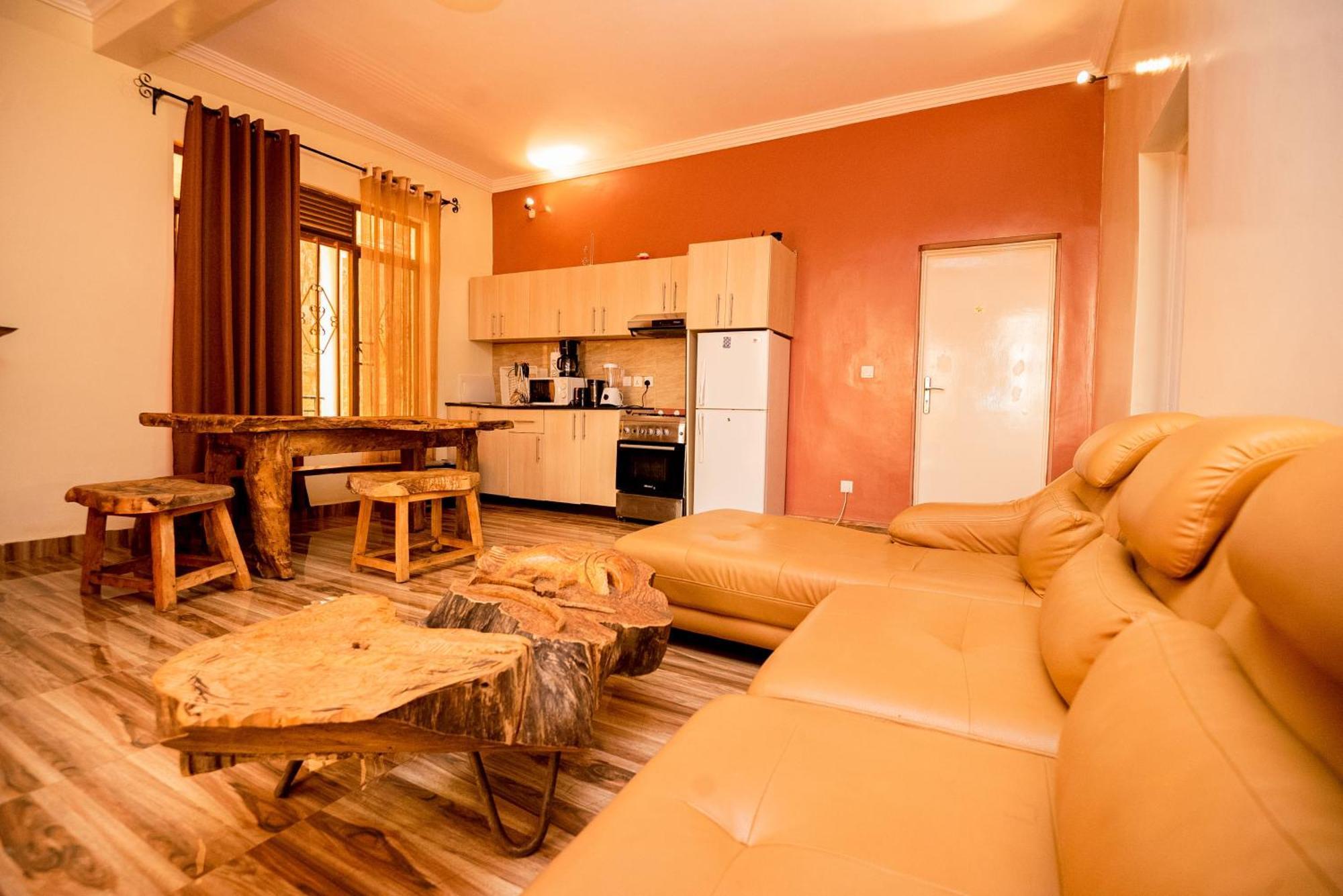 High Ground Villa Ltd Kigali Exteriör bild